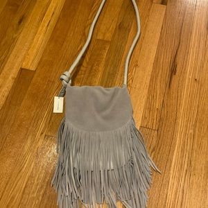Crossbody Fringe Purse
